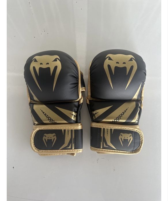 Перчатки для мма черепашки Venum