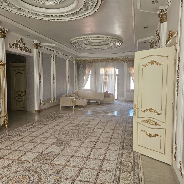 Амир Темур!М.Улугбекский р-н.Про-ся 6-соток евродом 12-комнат