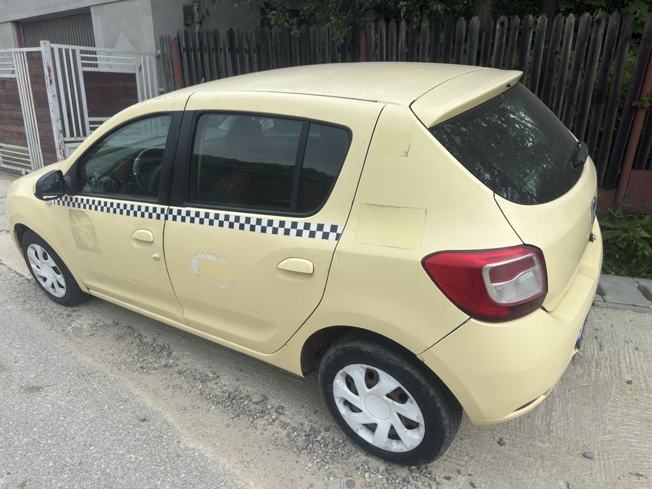 Dacia Sandero 2014 1.2 GPL FUNCTIONAL