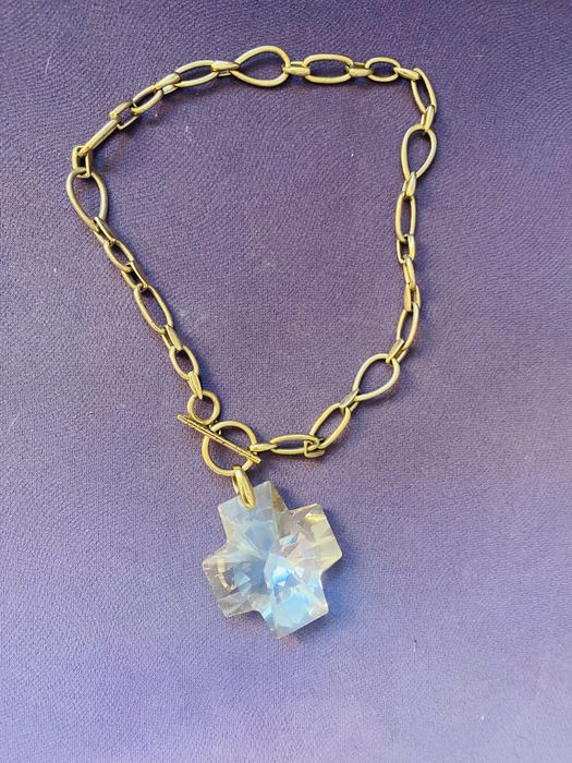 Дамско Колие Swarovski