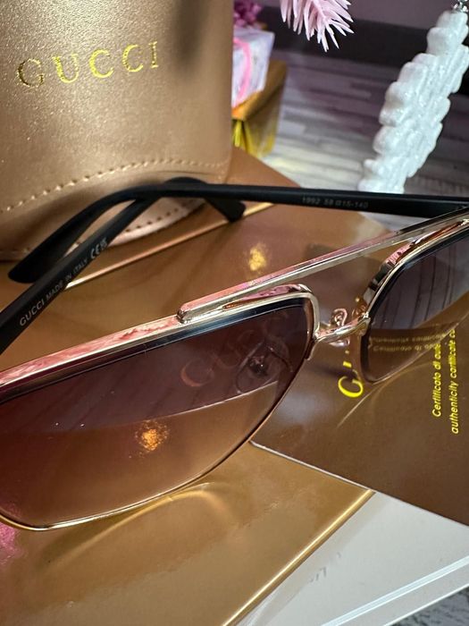 Ochelari de soare Gucci
