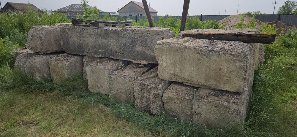 ФБС 50, 60, целые
