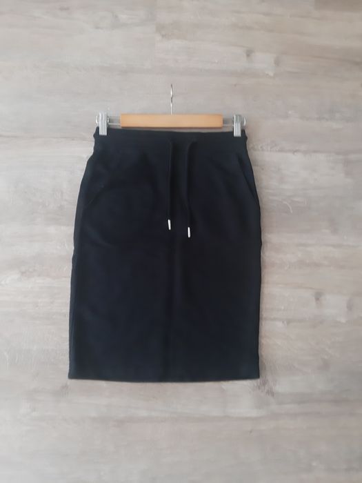 Fusta neagra sport XS