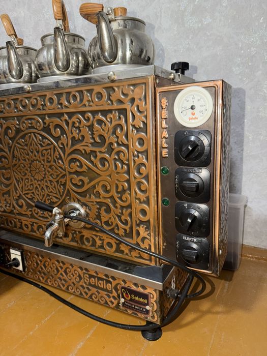 Turk choy apparati Bardak choy