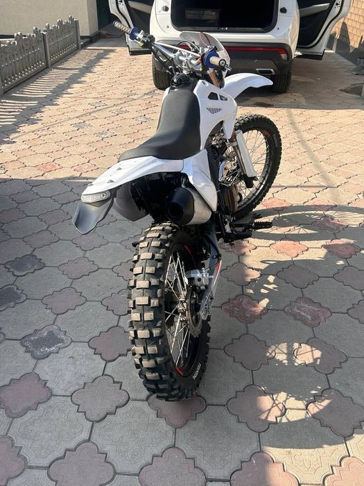 Продаю эндуро мотоцикл 250³