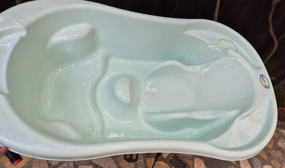 Cada cu spatar turcoaz