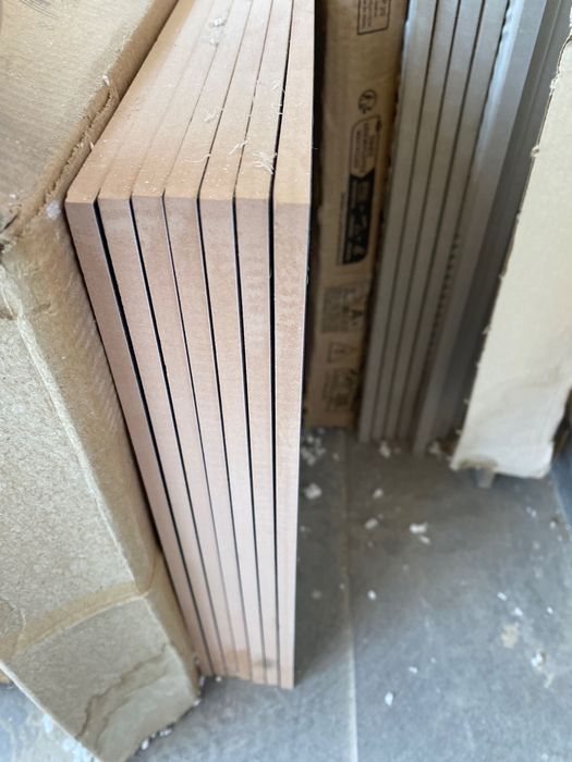 Плочки за баня, стена