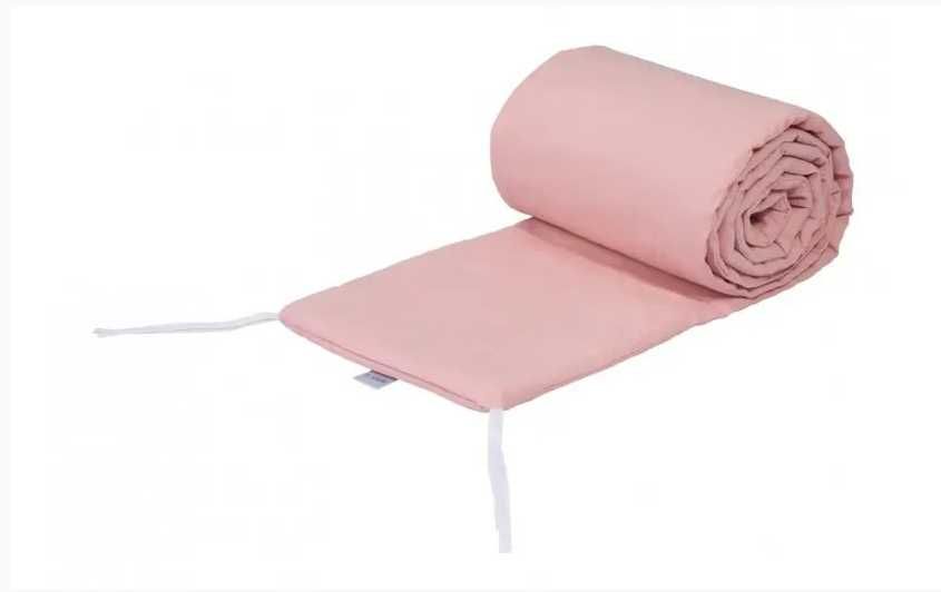 Детско Странично Легло 2в1 Next to Me Матрак  Аксесоари C77  Натурален