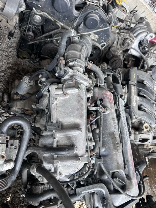 Двигатель Ниссан Примера SR 20