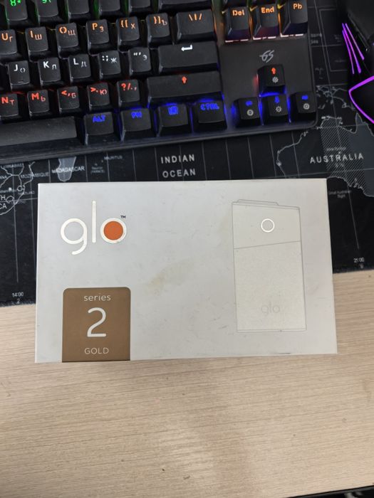 Продам glo устройство
