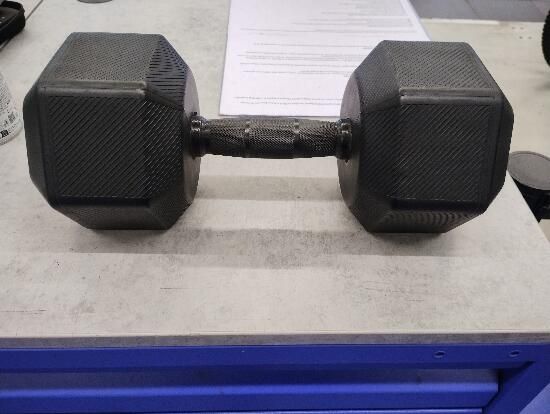 Gantera 20kg - (SecondHand) Decathlon