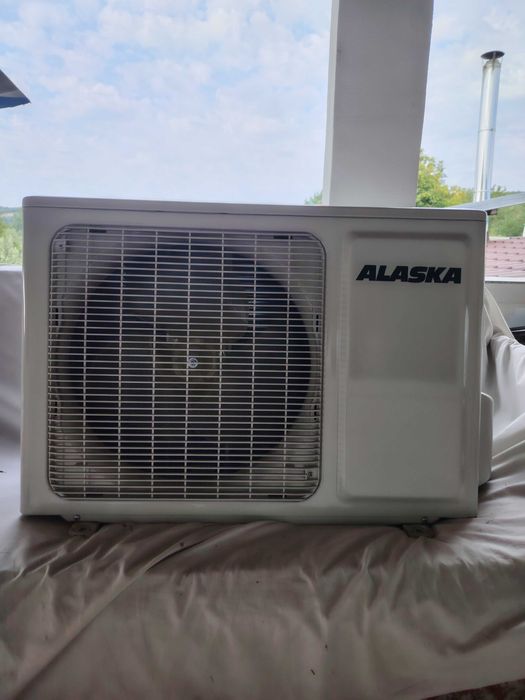 Vand aparat climatizare ALASKA.