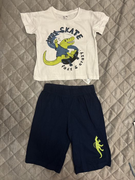 Детски летни дрехи размер 92-98