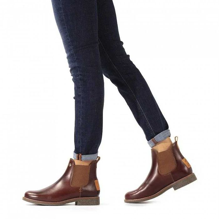 PANAMA JACK Giordana Igloo Travelling ОТИГИНАЛНИ дамски боти 40/25,5см