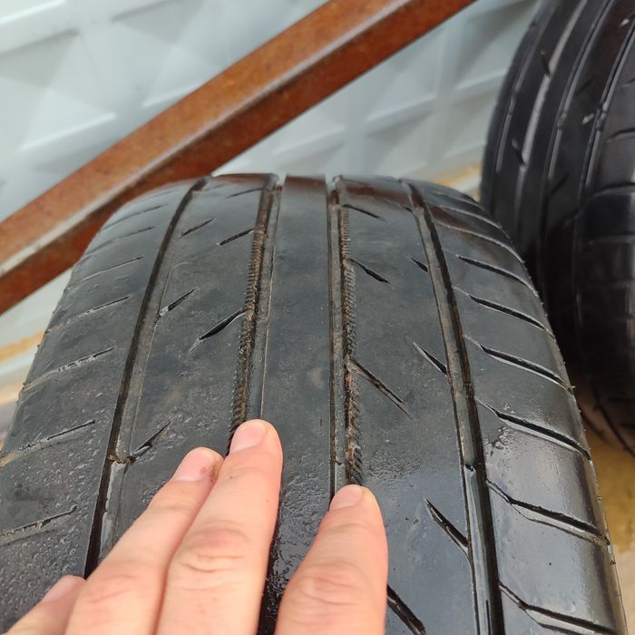 Джанти с гуми 5×112  18
300лв