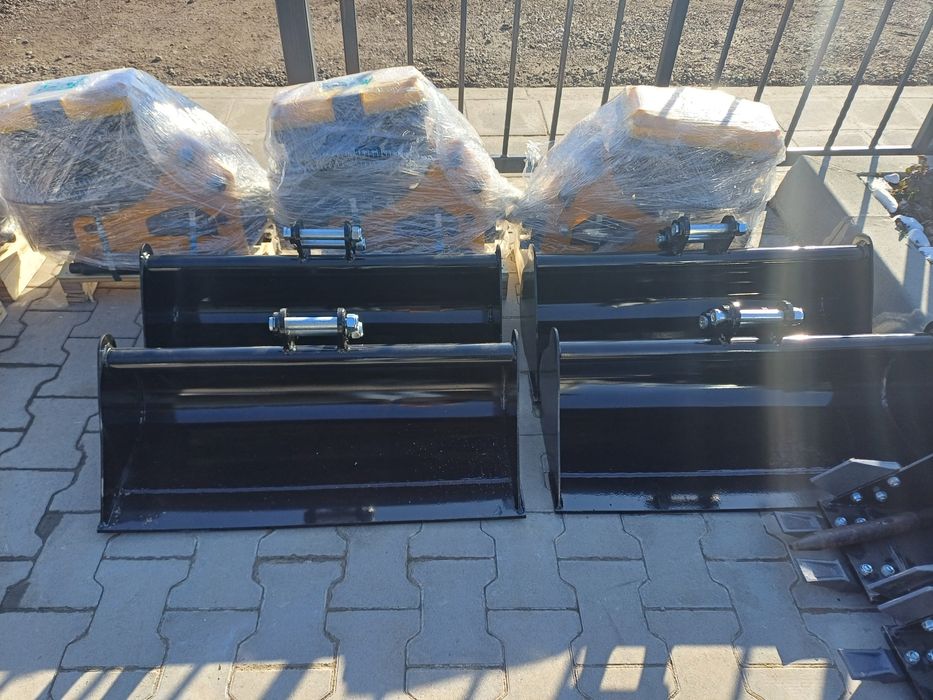 Кофа мини багер 20 до 80