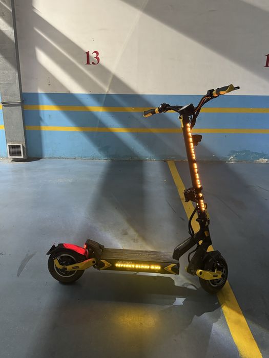 Teverun blade mini ultra