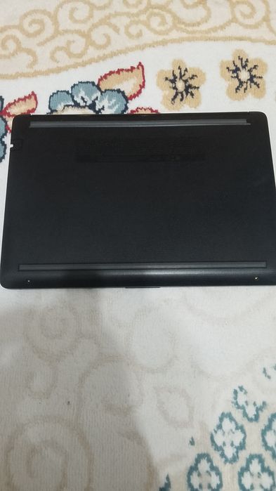 Ноутбук HP без SSD и ОЗУ