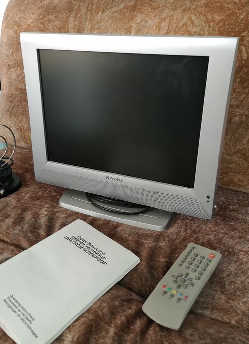 Телевизор Sang с дистанционно