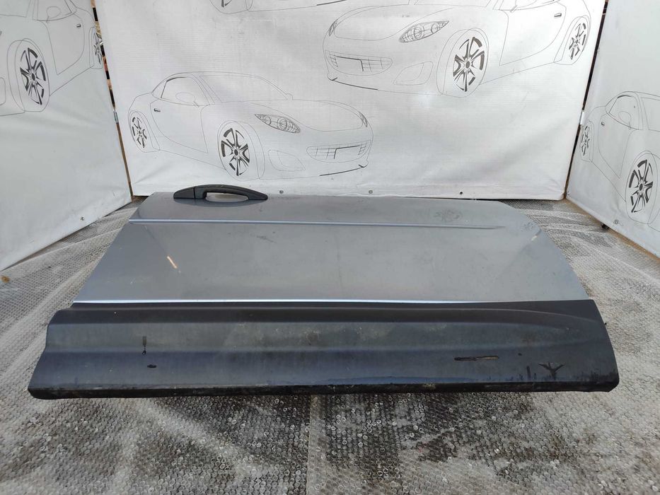 Ușă Față Dreapta Land Rover Freelander 2 - LR2 SUV Albastru Izmir Blue (920) LR023160 / 6H5220124AH 2008 / [2007-2016] / (11Z)