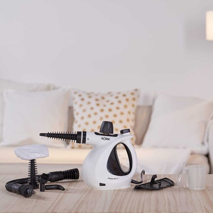 Преносима парочистачка Solac LV1301, 1050W