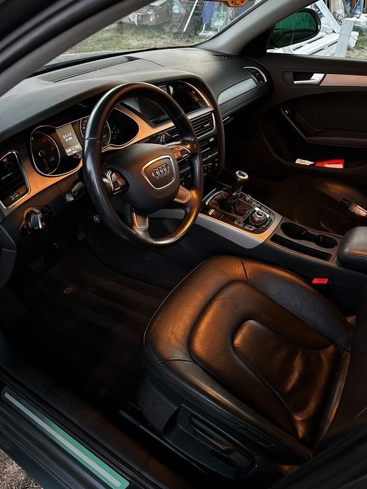 AUDI A4 Avant 2013 — imagine 5