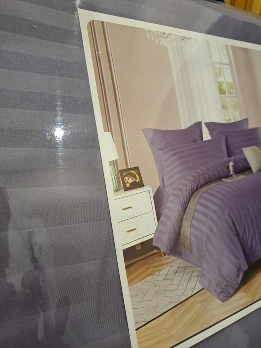 Продам новое постельное белье 2х сп.