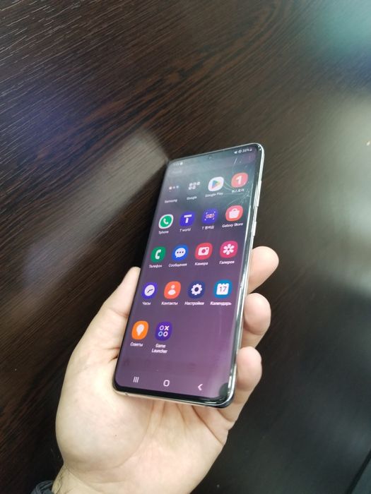 Samsung S20+ 5G 256g