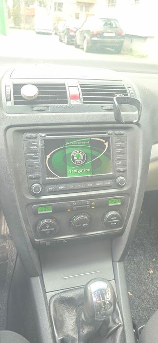 Skoda Octavia  1.9Tdi 2005