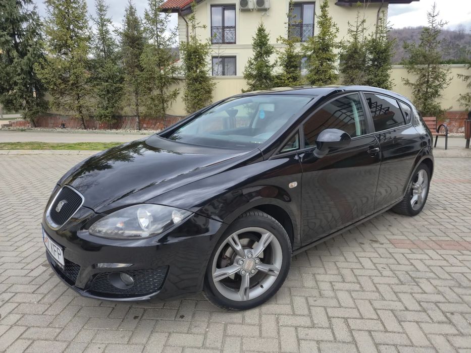 Seat Leon 2011 1,6 tdi euro 5 unic proprietar