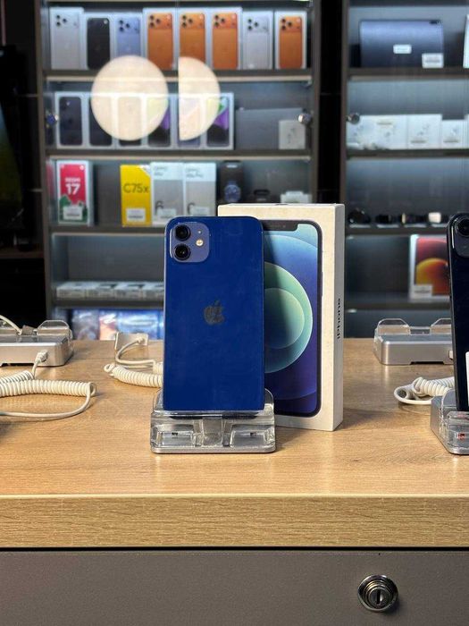 Телефон Apple iPhone 12 64/Айфон 12 64 код.8084