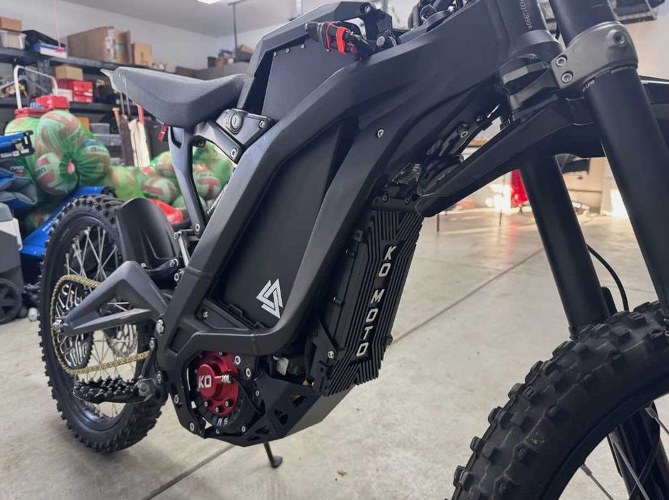 2023 Sur-Ron X (72 Volts)
