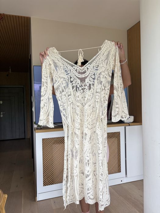 Плажна туника нова