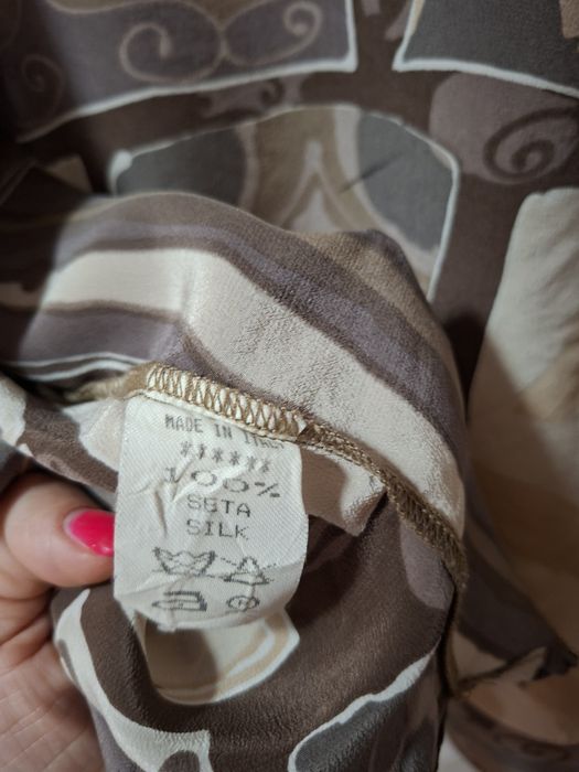 Marcello Cioni 100%Silk