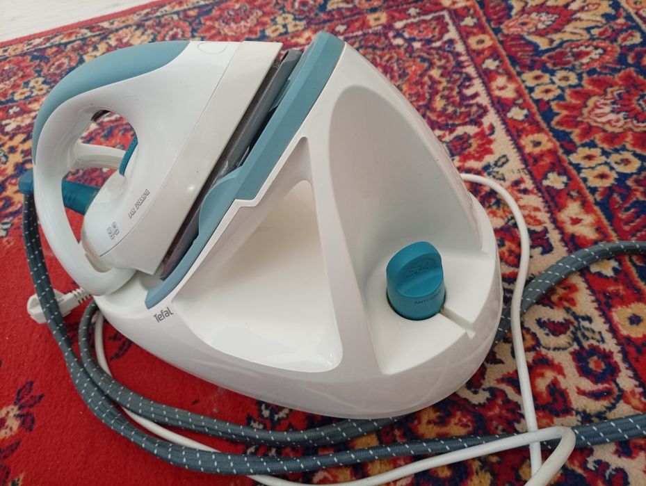 Утюг парогенератор