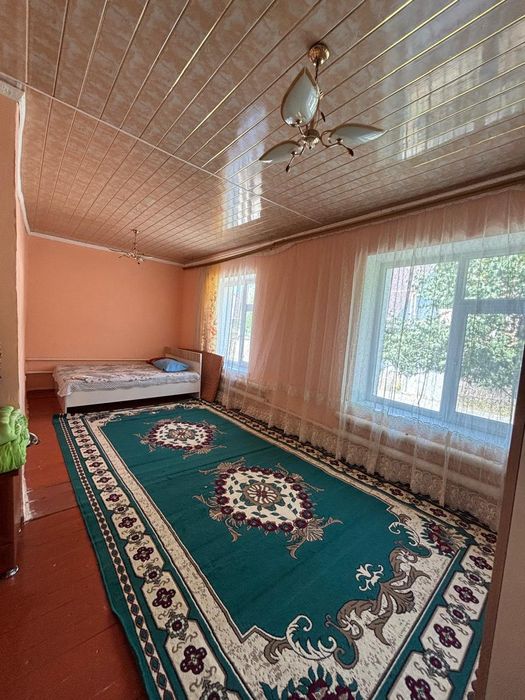 Продаётся дом со всеми хозяйствами