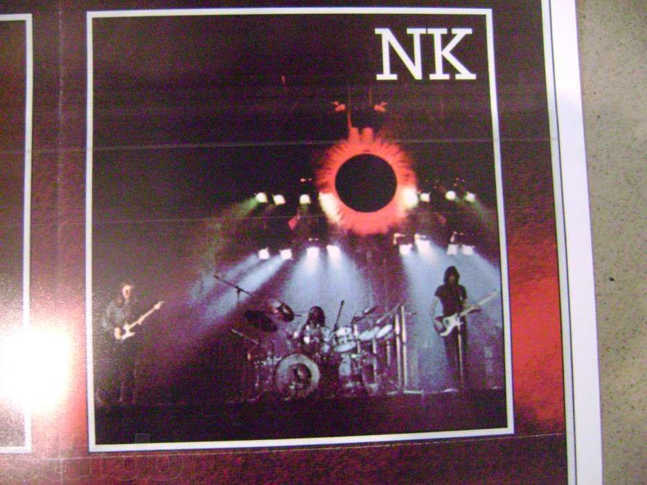 постер(плакат) Pink Floyd