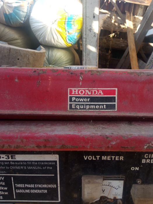 Запчасти для генератора