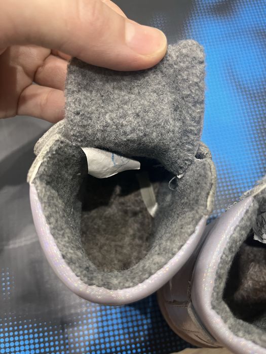 Демисезонные ботинки котофей