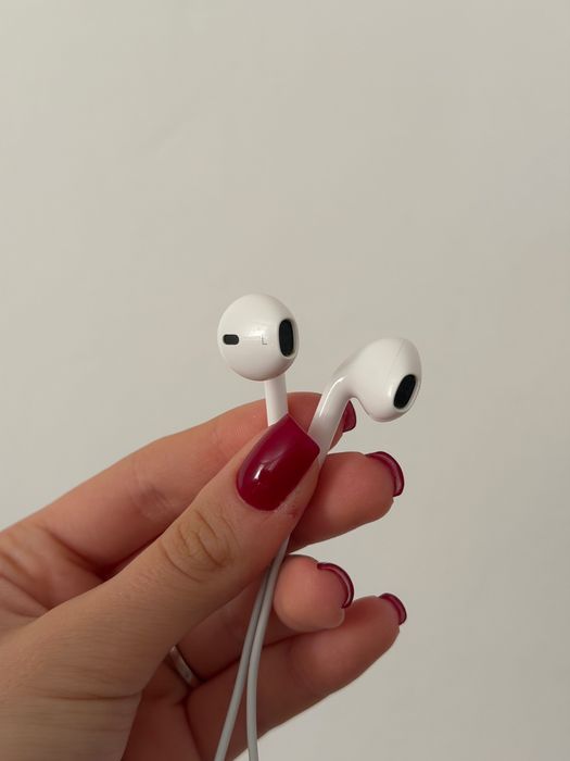 Слушалки «apple»