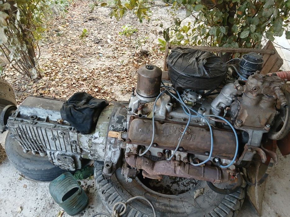 Зил матор сотилади