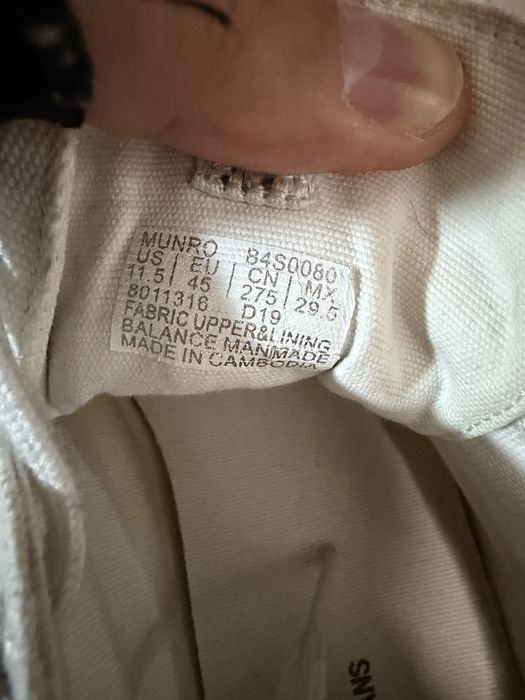 Adidasi Calvin Klein