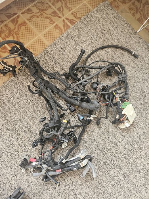 Instalatie electrica pentru bmw b47