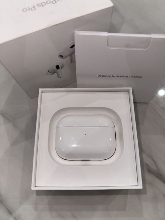 Новые Airpods pro 2