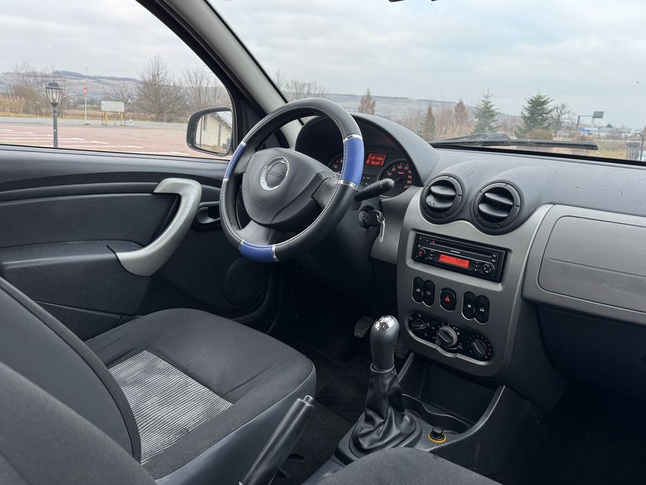 Vând Dacia Sandero Motor 1,5 Diesel dCi Ambiance Import Germania Climă