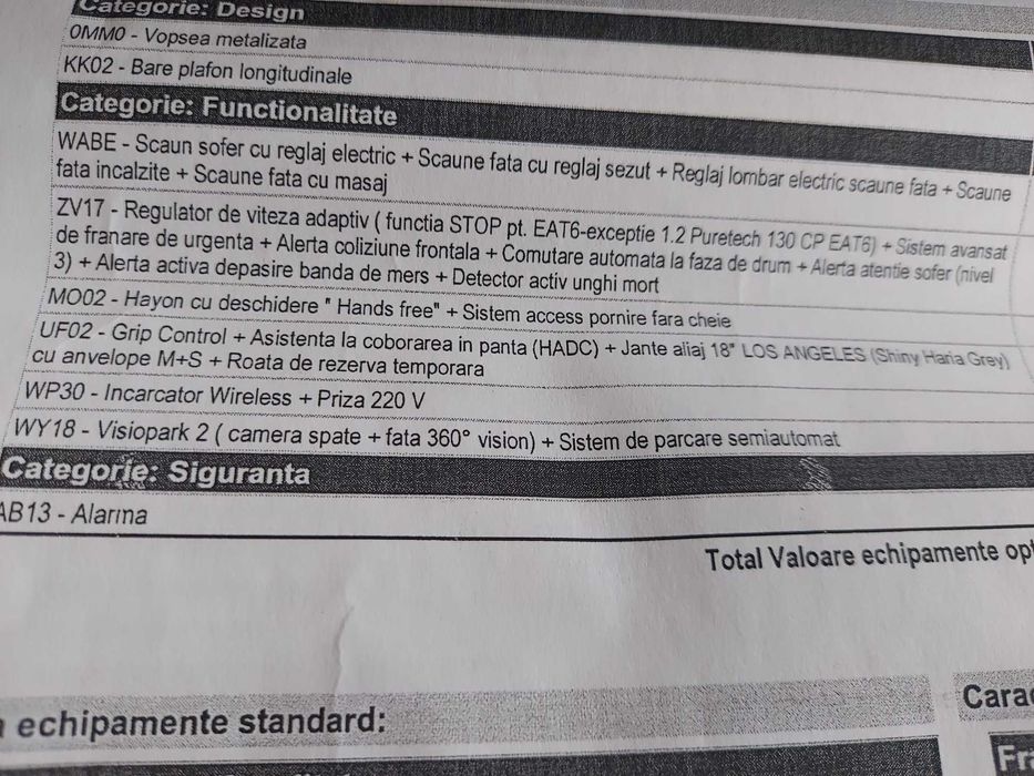 Peugeot 3008 ,,GT LINE”