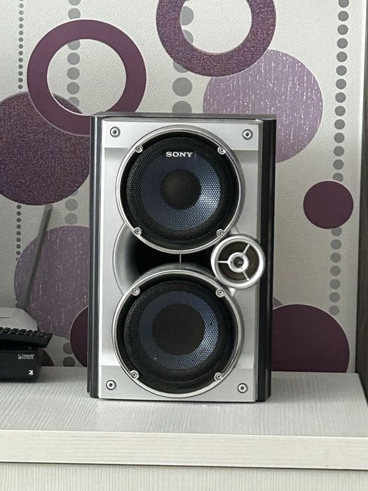 Sistem audio Sony