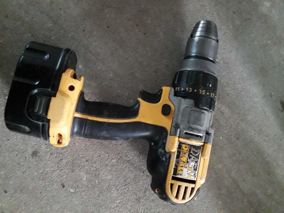 Autofiletanta Dewalt 14.4v