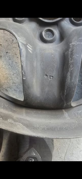 5x120 R17джанти с тасове opel insignia