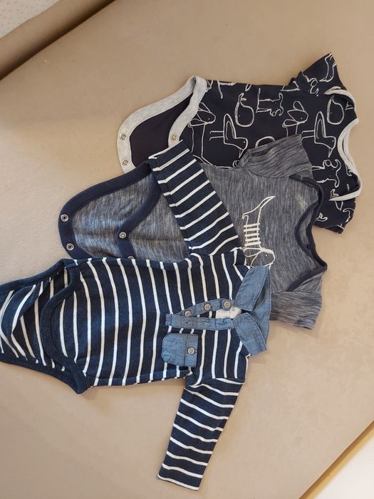 Бебешки комплекти по 10 лв